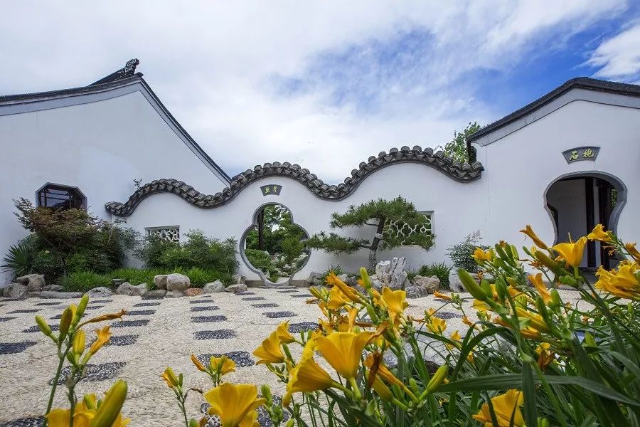 仿古建筑風格